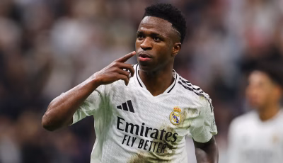 فينيسيوس يجد شغفه بعيدا عن كرة القدم!