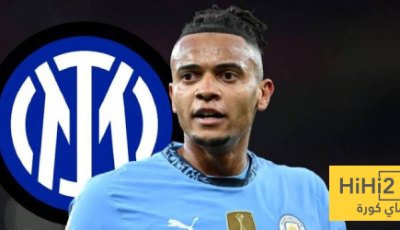 أكانجي يغادر السيتي للانضمام لإنتر ميلان