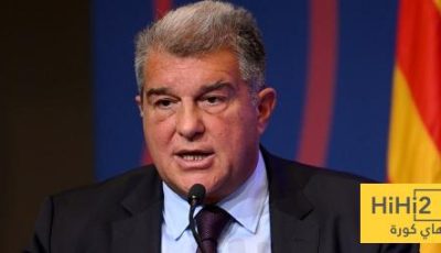 المدير التنفيذي لرابطة الليغا يتحدث عن وضع برشلونة مع قاعدة 1:1