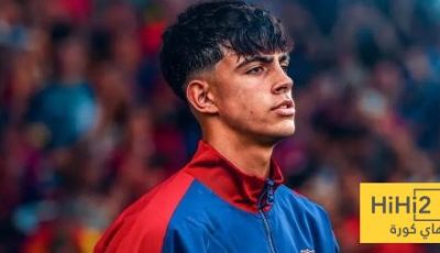 رسميا .. برشلونة ينجح في تسجيل بيرنال مع الفريق الاول