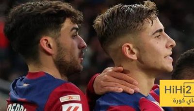 بيدري : فيرمين أخبرنا بقراره منذ فترة