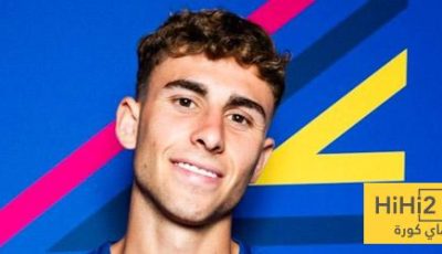 أول تعليق من بيدريرول بعد إغلاق أبواب الميركاتو الصيفي