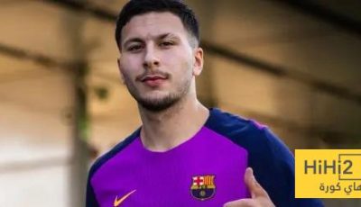 هدف برشلونة مع روني بردغجي