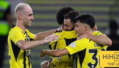 الاتحاد يجهز قائمته الأجنبية بتغييرات مرتقبة