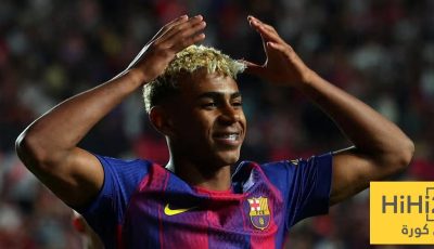 هل تعادل برشلونة مع رايو فاليكانو بسبب الغرور؟ لامين يامال يوضح