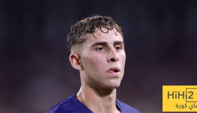 أول رد من فيرمين لوبيز على عرض تشيلسي