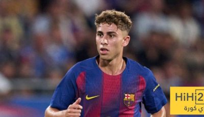 فيرمين لوبيز يعلق على استطلاعات بقاءه في برشلونة