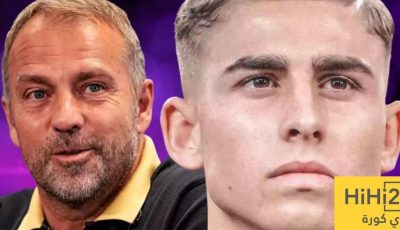 فيرمين لوبيز يرد على فليك