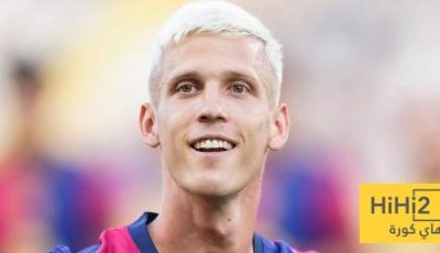 أولمو يكشف تطورات حالته البدنية ويؤكد ابتعاده عن الاصابات