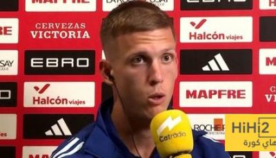 أولمو يكشف هدف برشلونة والمنتخب الاسباني