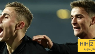 فيرمين يتحدث عن علاقته مع غافي بعد الشائعات الاخيرة