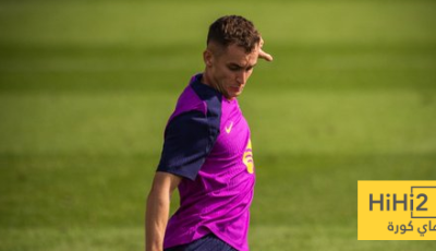 فيديو.. تدريبات لاعبي برشلونة غير الدوليين اليوم