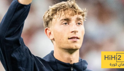 هويسين يكشف رد فعله بعد تعرضه لصيحات الاستهجان مع المنتخب الاسباني