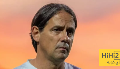 أسباب دفعت إنزاغي للتراجع عن بيع هداف الهلال