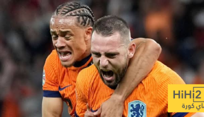 تشكيلة هولندا المتوقعة ضد بولندا في تصفيات كأس العالم 2026