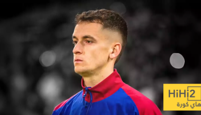 كاسادو من شائعات الرحيل إلى تحدي جديد مع برشلونة