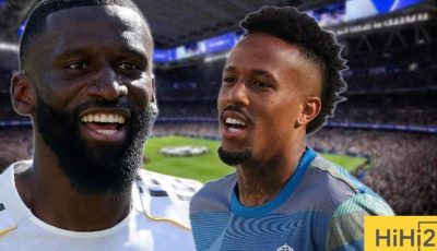 ترتيب المدافعين الأعلى أجرا في ريال مدريد