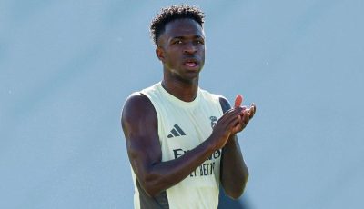 دور فينيسيوس الجديد في ريال مدريد