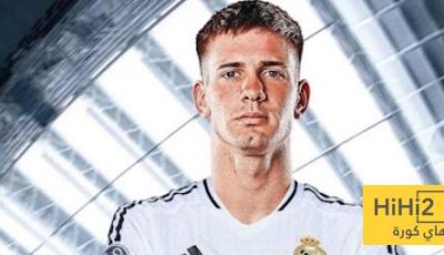 ماستانتونو يرفع التوقعات عند النادي والجماهير