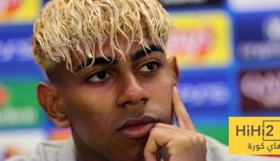 هل وضع مدرب بلغاريا خطة خاصة لإيقاف لامين ..؟