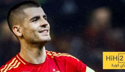 موراتا … لا مكان له في إسبانيا حاليًا