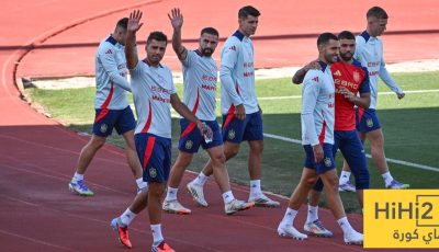 رودري يواجه الاختبار الأول قبل المونديال