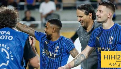 الهلال يتمسك بنجمه رغم العروض الأوروبية