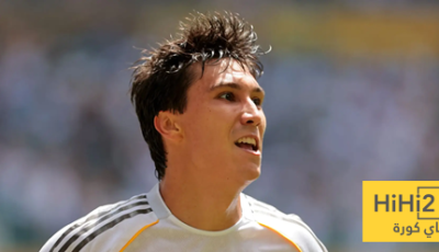 قدوة غونزالو غارسيا في ريال مدريد