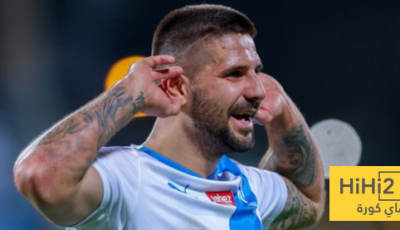 الريان يحسم صفقة ميتروفيتش من الهلال