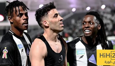 موقف إدارة الشباب من بيع حمدالله هذا الصيف!