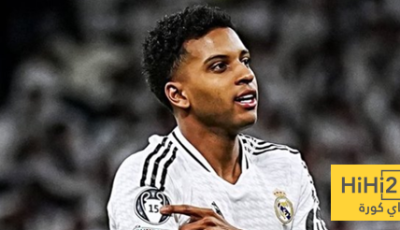 رودريغو .. قنبلة موقوتة في ريال مدريد