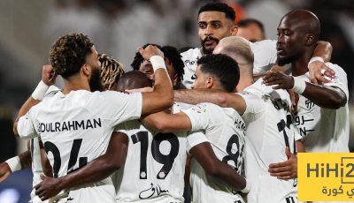 الاتحاد يدرس إعارة لاعبه للشباب