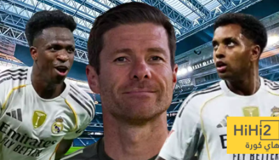 شرط نجاح ألونسو مع رودريغو وفينيسيوس!