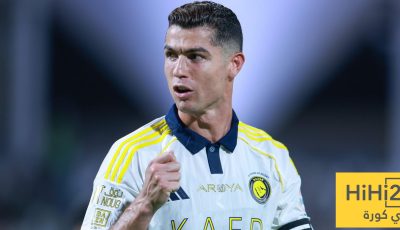 النصر يحتاج ميزانية ثلاثية لتعويض الفجوة مع المنافسين