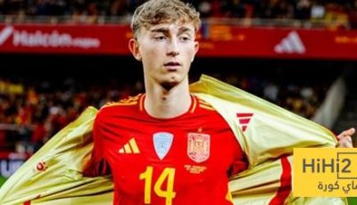 رقم قميص هويسين مع منتخب إسبانيا