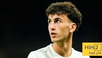 ماذا قال رامون عن عودة نيكو باز للريال؟