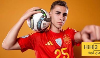 أرقام قمصان لاعبي برشلونة مع منتخب إسبانيا