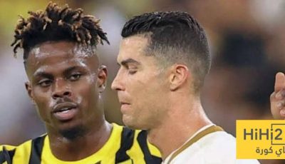 تحذير للنصر.. كمارا ليس الحل!