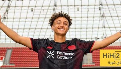 بن صغير.. موهبة المغرب بين عشق برشلونة والتألق مع ليفركوزن