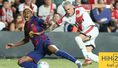 رابطة الليغا ترد على تقرير ميديابرو حول عطل الـVAR في مباراة برشلونة ورايو