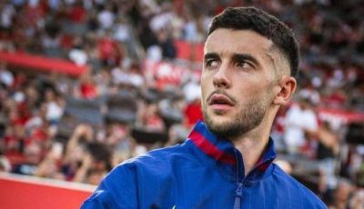 غارسيا قد يكون صفقة العمر لبرشلونة