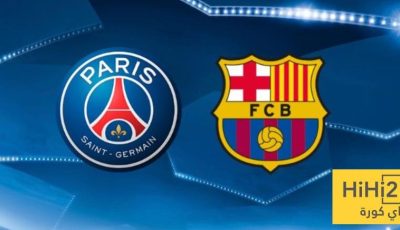 برشلونة يواجه باريس على ملعب مونتجويك في دوري الأبطال