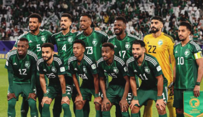 المنتخب السعودي يهزم مقدونيا وديًا