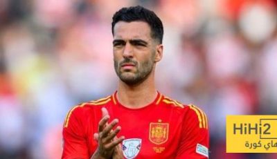 ميرينو يضيف الثالث لمنتخب اسبانيا ضد بلغاريا