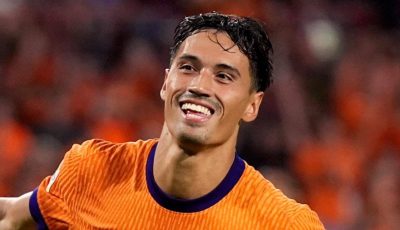 احصائيات الشوط الأول من مباراة هولندا و بولندا