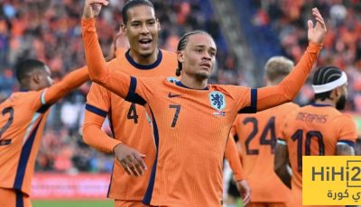 تقييم لاعبي هولندا و بولندا في الشوط الأول
