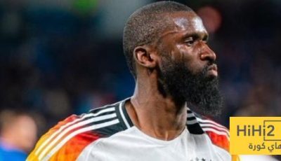 المانيا تتأخر في الشوط الاول ضد سلوفاكيا