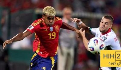 تقييم لاعبو اسبانيا ضد بلغاريا في الشوط الاول