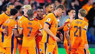 تقييم لاعبي هولندا و بولندا في المباراة