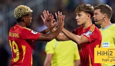 خيسيوس رودريغيز يعلق على دخوله كبديل لـ لامين يامال